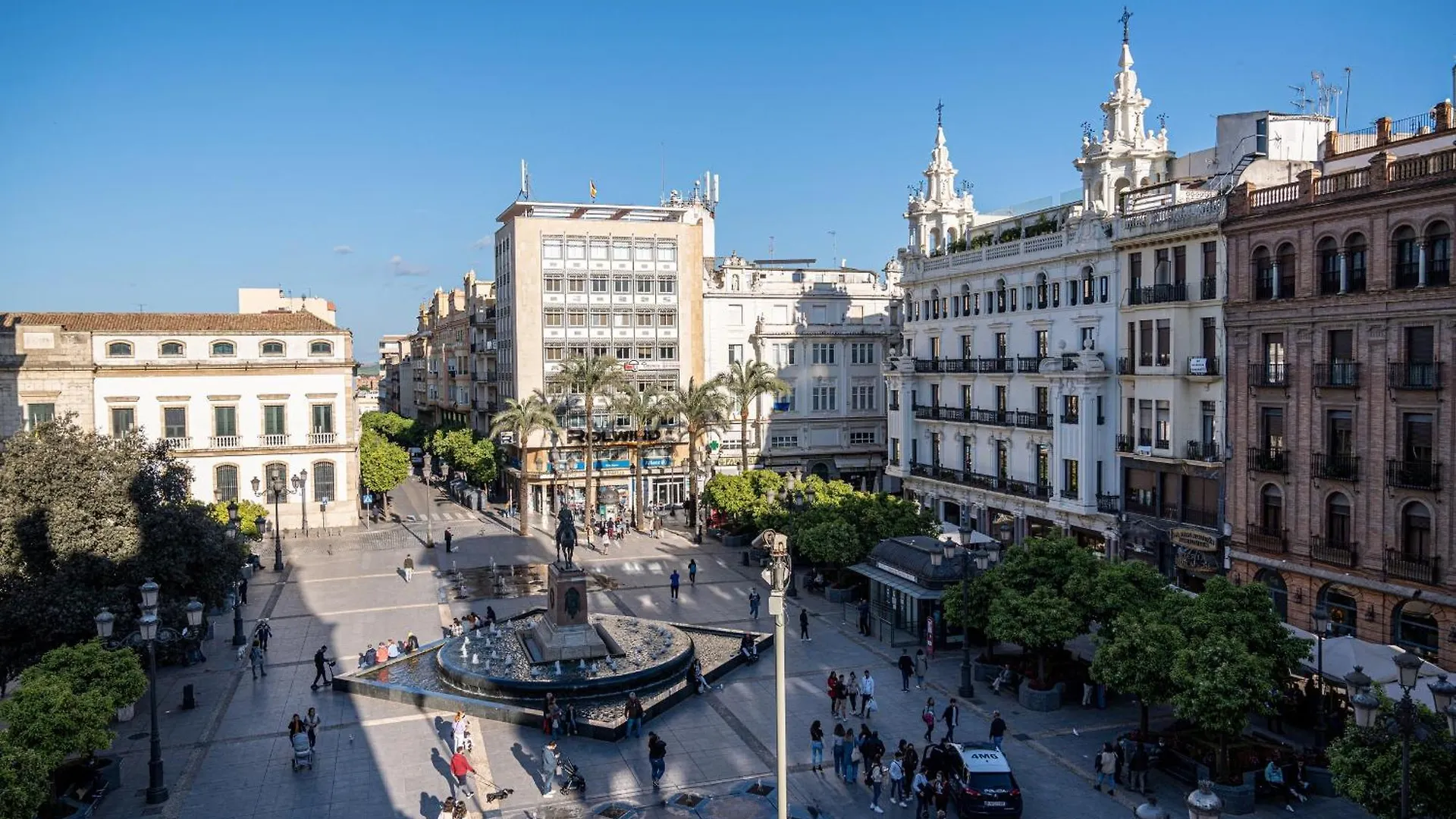 La Casa De Las Tendillas Cordoba